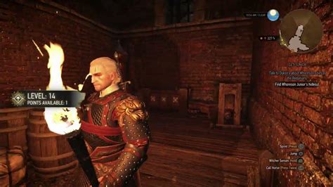 witcher 3 killing junior|Get Junior .